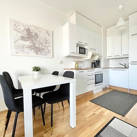 City Home Finland Tampella - City View, Own Sauna, One Bedroom, Furnished Balcony And Great Location Tampere Dış mekan fotoğraf
