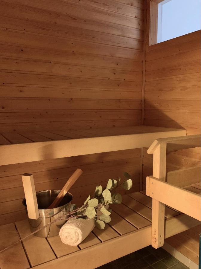 City Home Finland Tampella - City View, Own Sauna, One Bedroom, Furnished Balcony And Great Location Tampere Dış mekan fotoğraf