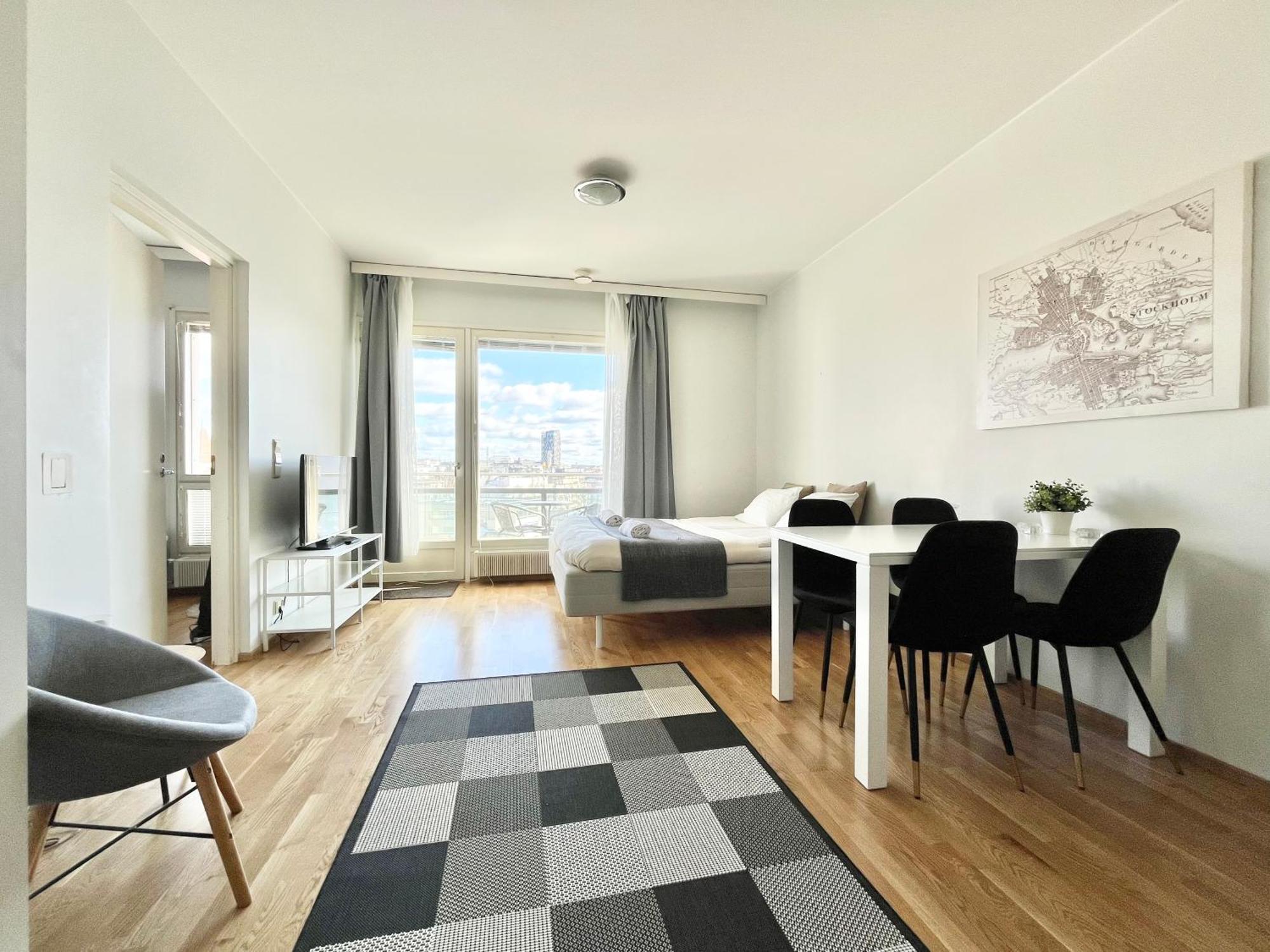City Home Finland Tampella - City View, Own Sauna, One Bedroom, Furnished Balcony And Great Location Tampere Dış mekan fotoğraf
